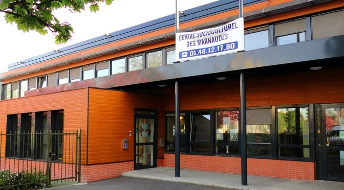 Centre Socio-culturel des Marnaudes 2